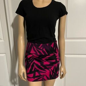 Cute Express Design studio skirt, well loved but still has a lot of life left.